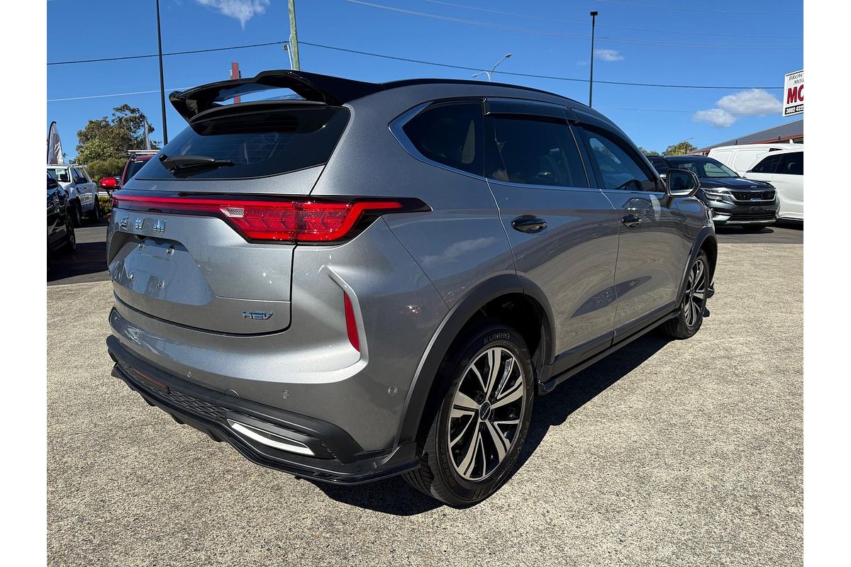 2024 GWM Haval Jolion Ultra Hybrid A01
