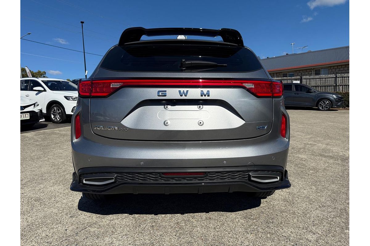 2024 GWM Haval Jolion Ultra Hybrid A01