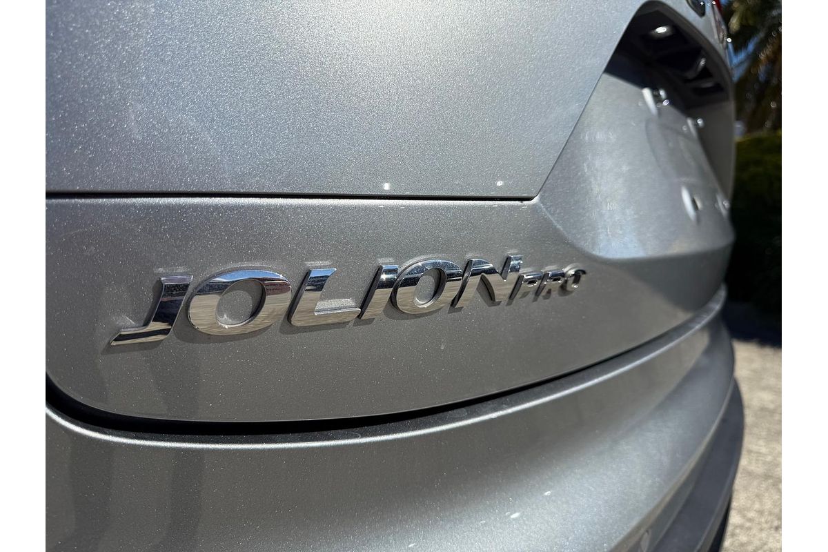 2024 GWM Haval Jolion Ultra Hybrid A01