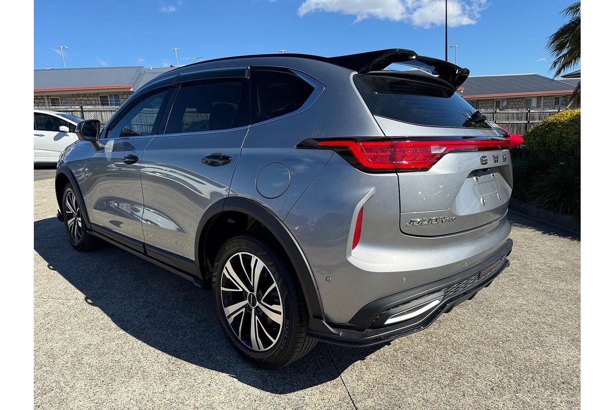 2024 GWM Haval Jolion Ultra Hybrid A01