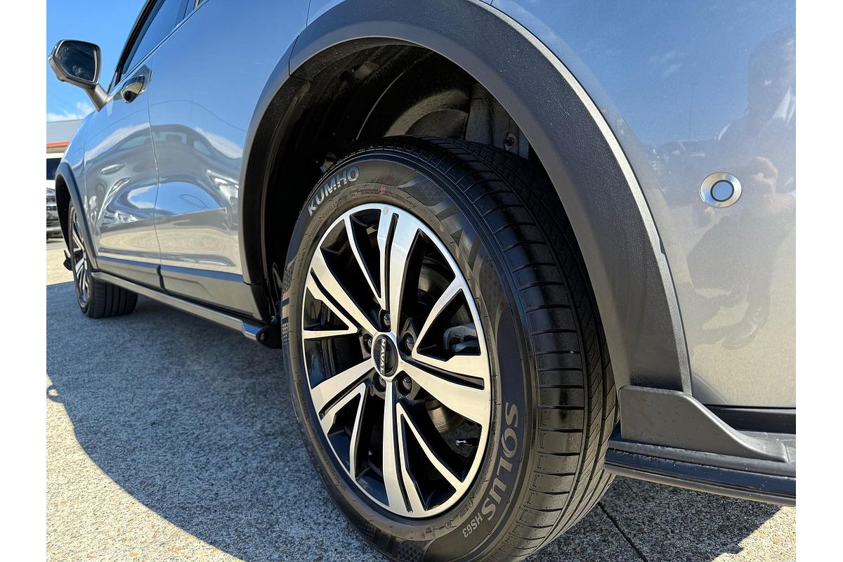 2024 GWM Haval Jolion Ultra Hybrid A01