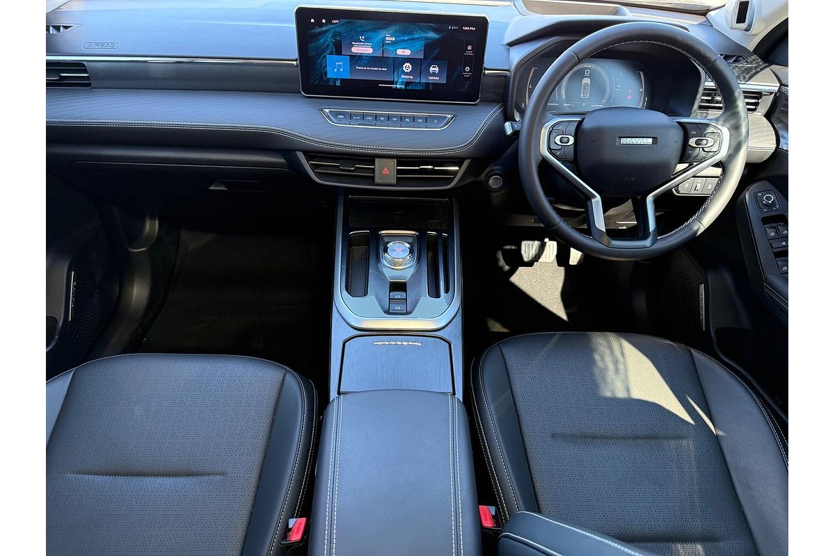 2024 GWM Haval Jolion Ultra Hybrid A01