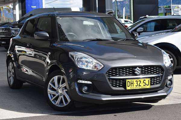 2023 Suzuki Swift GL AZ Series II