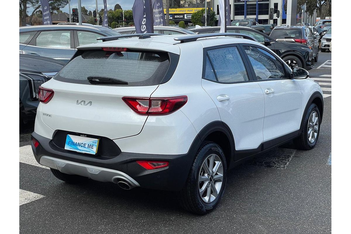 2024 Kia Stonic S YB
