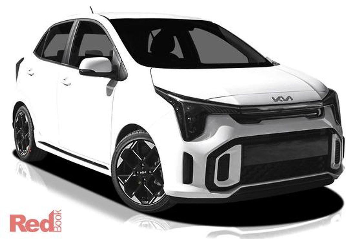 2026 Kia Picanto GT-Line JA PE2