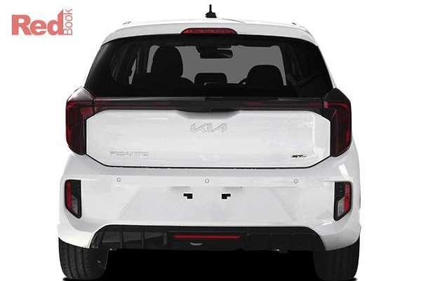 2025 Kia Picanto GT-Line JA PE2 thumb-4