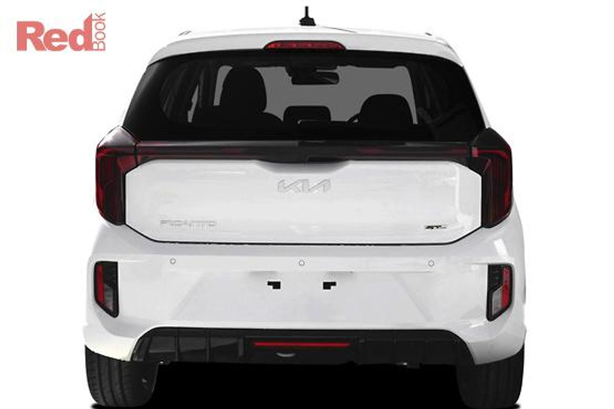 2026 Kia Picanto GT-Line JA PE2