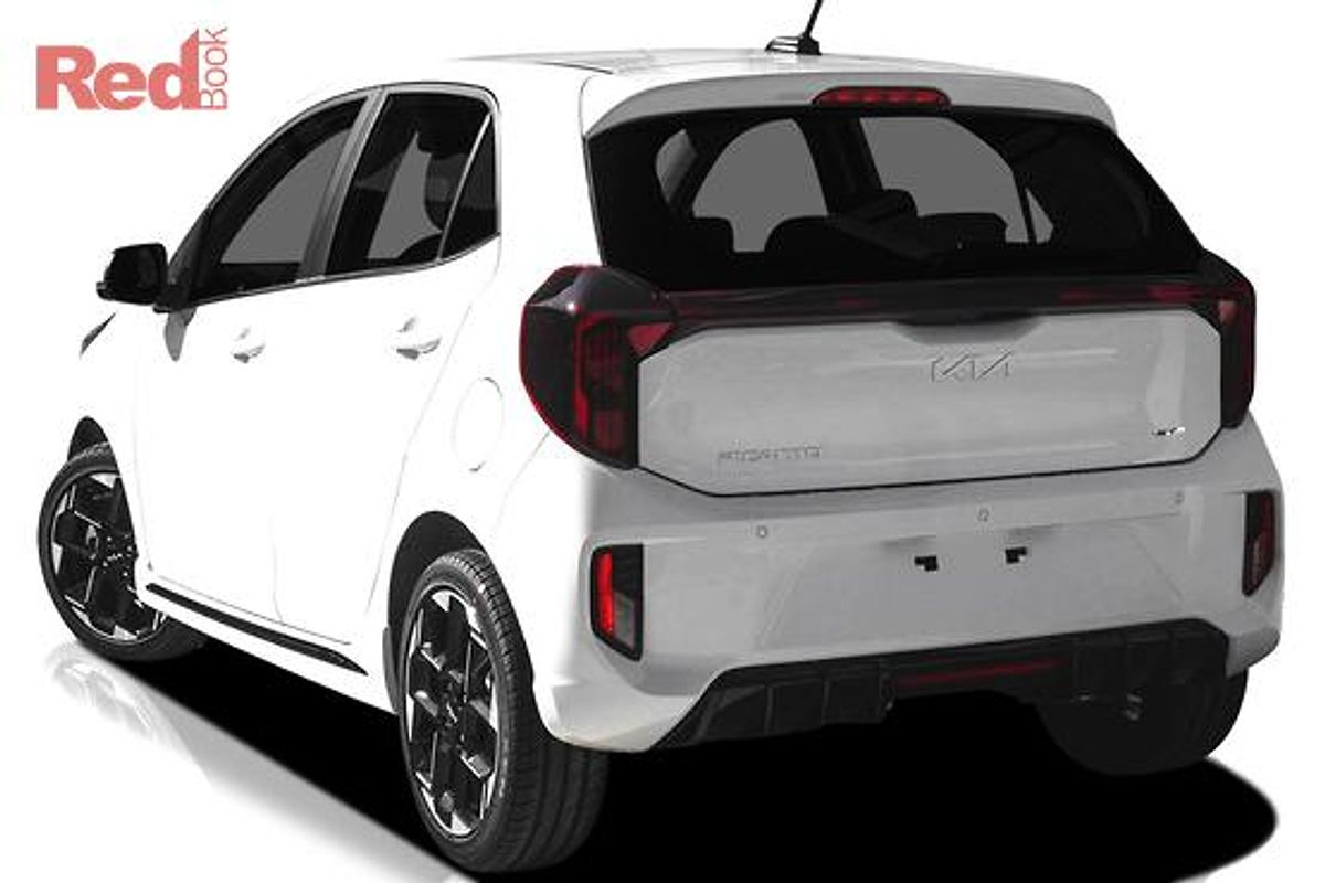 2026 Kia Picanto GT-Line JA PE2