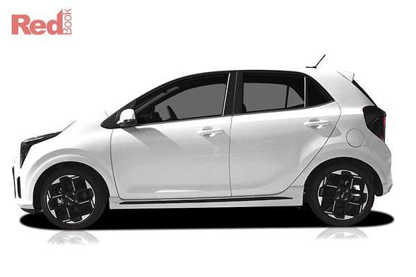 2025 Kia Picanto GT-Line JA PE2 thumb-9