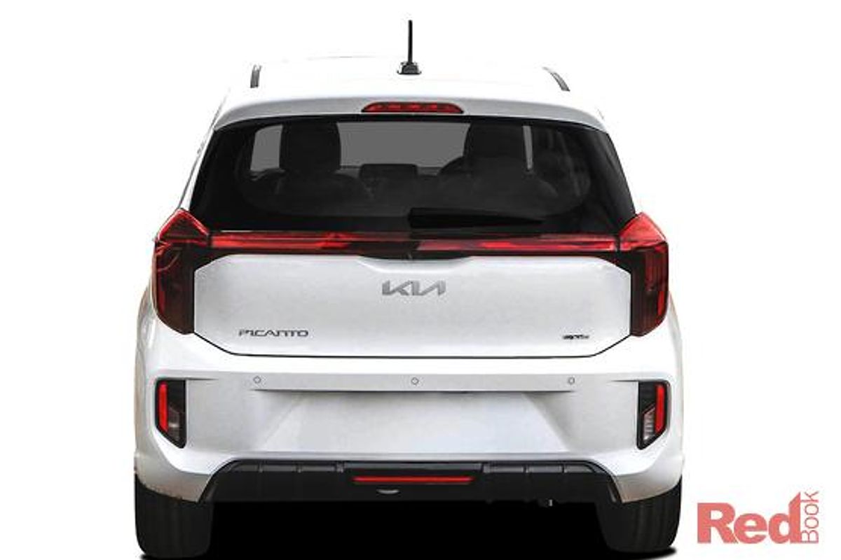 2026 Kia Picanto GT-Line JA PE2