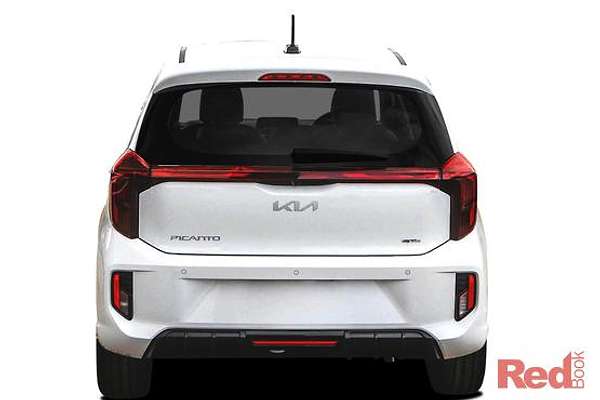 2025 Kia Picanto GT-Line JA PE2 thumb-2