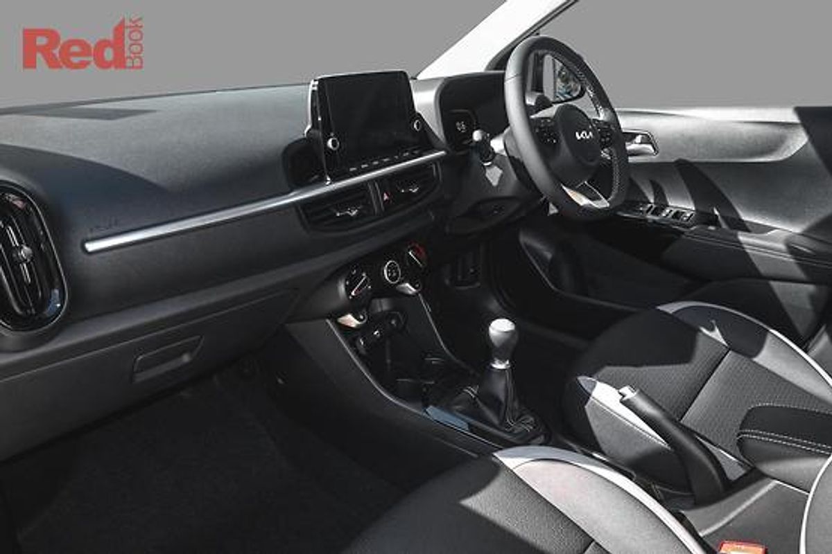 2026 Kia Picanto GT-Line JA PE2