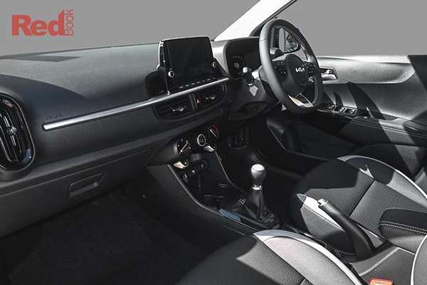 2025 Kia Picanto GT-Line JA PE2 thumb-10