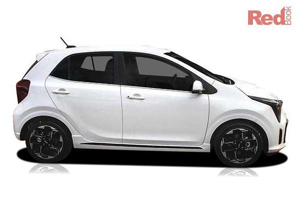 2025 Kia Picanto GT-Line JA PE2 thumb-4