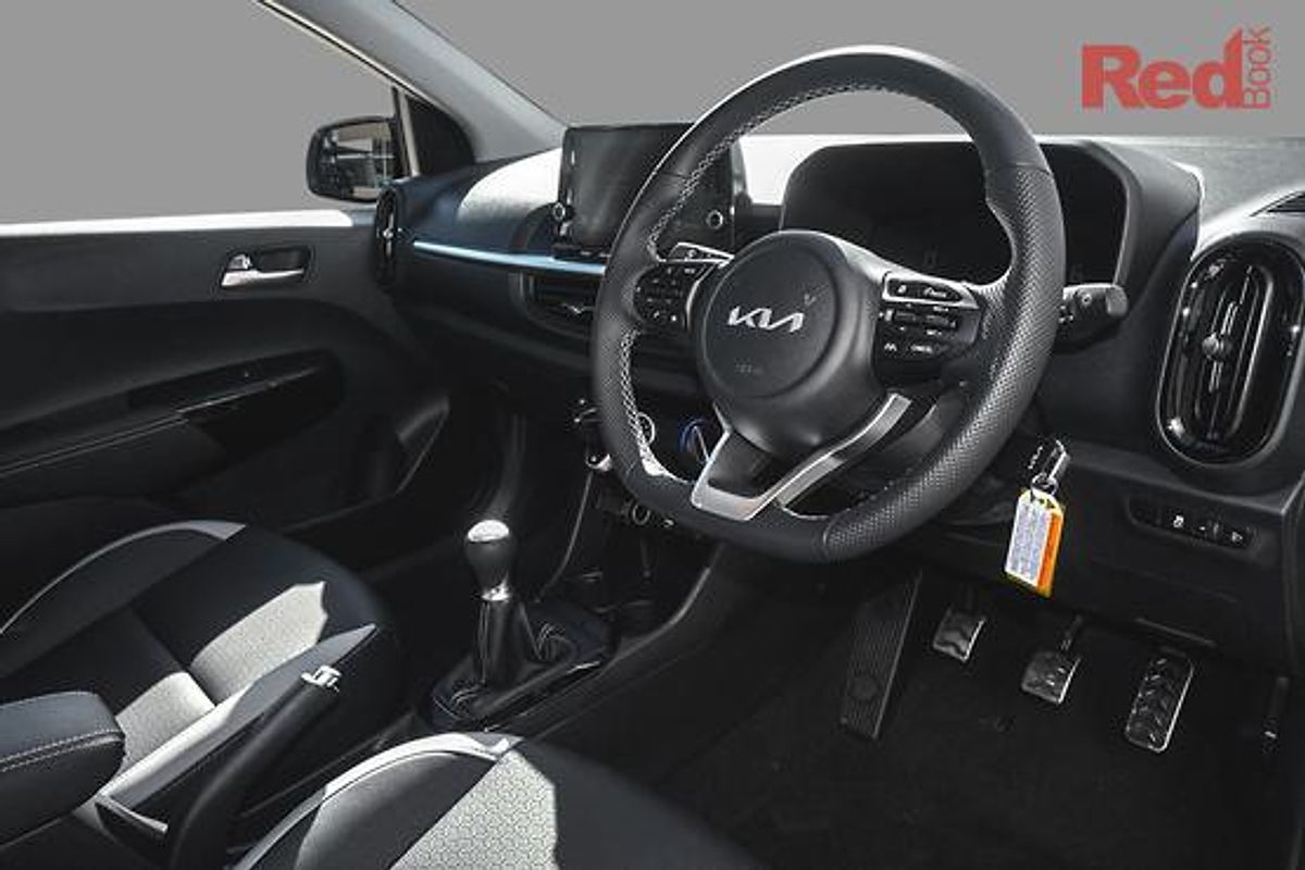 2026 Kia Picanto GT-Line JA PE2