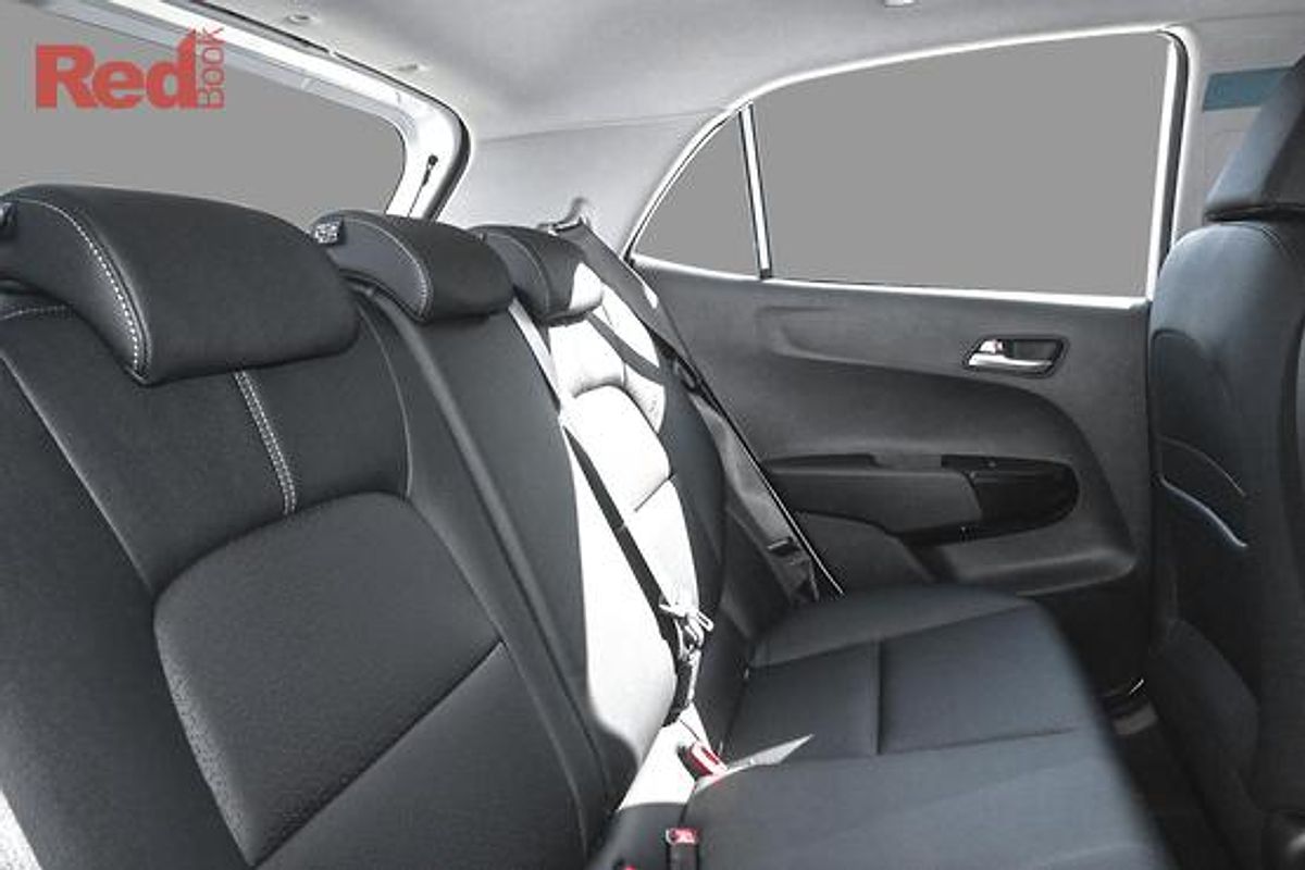 2026 Kia Picanto GT-Line JA PE2