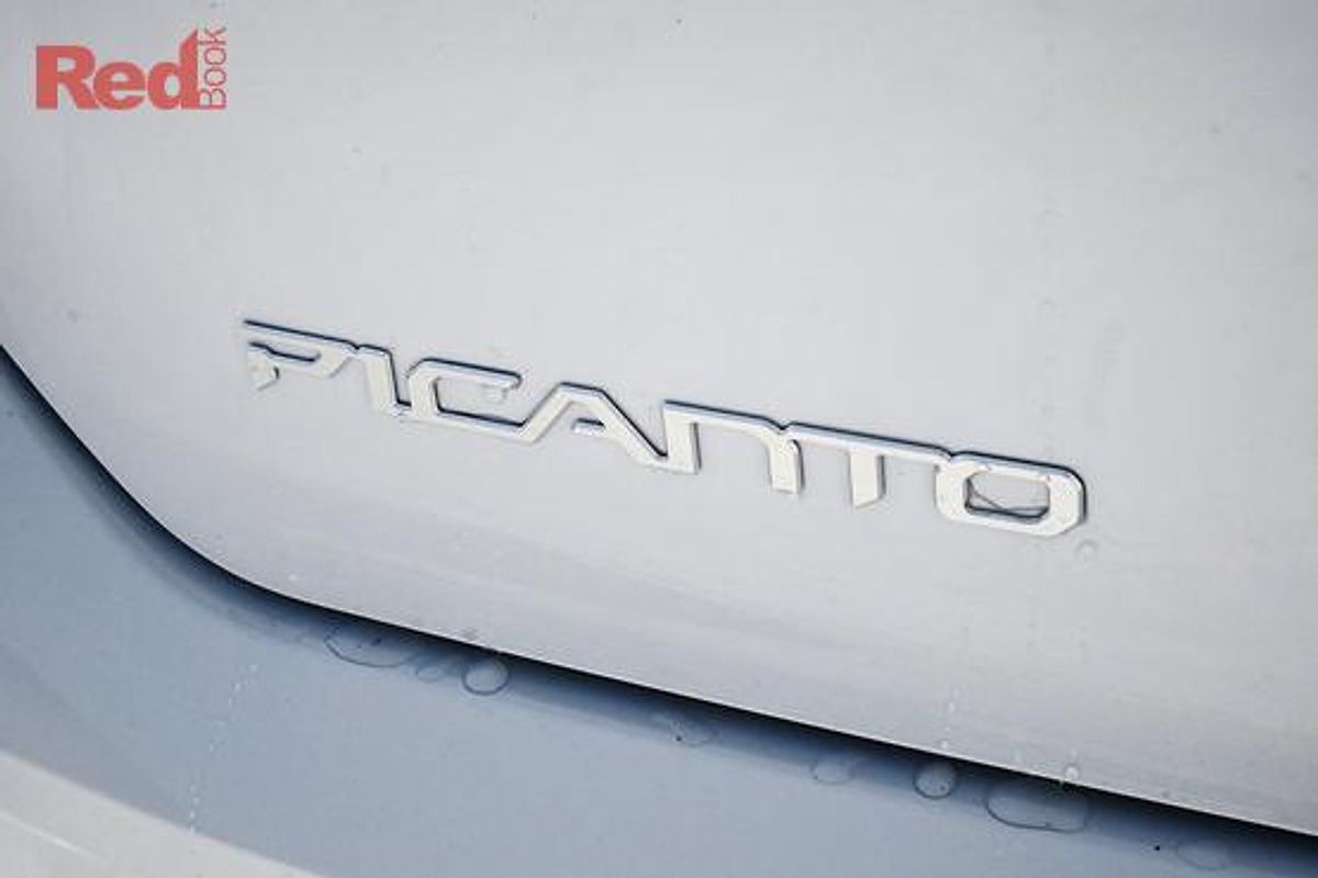 2026 Kia Picanto GT-Line JA PE2