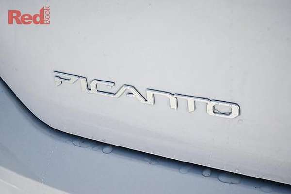 2025 Kia Picanto GT-Line JA PE2 thumb-19