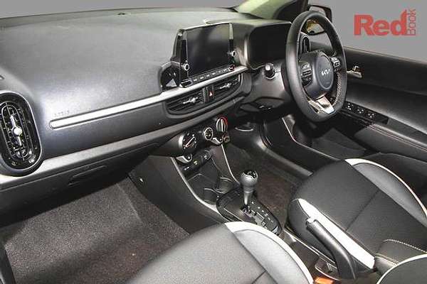 2025 Kia Picanto GT-Line JA PE2 thumb-7