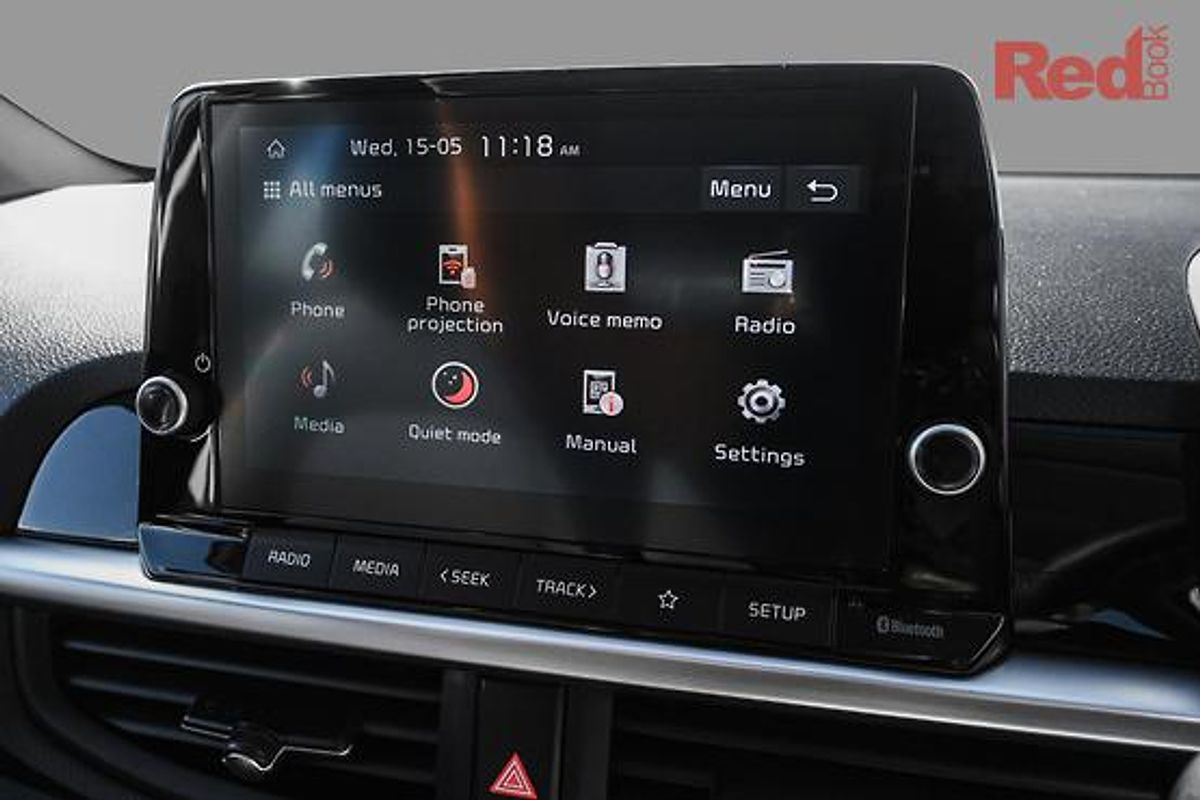 2026 Kia Picanto GT-Line JA PE2