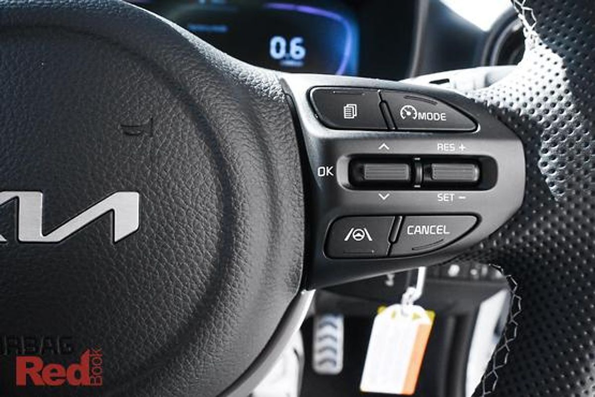 2026 Kia Picanto GT-Line JA PE2