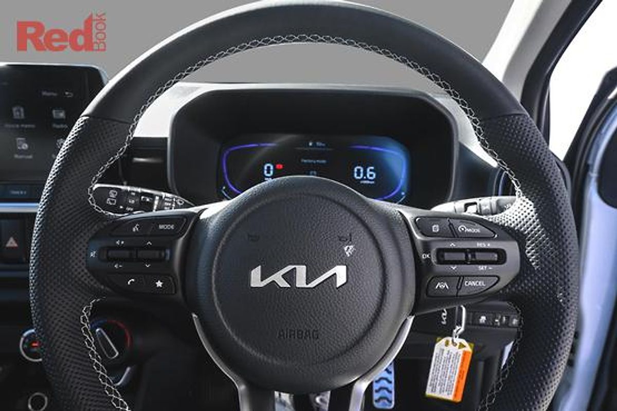 2026 Kia Picanto GT-Line JA PE2