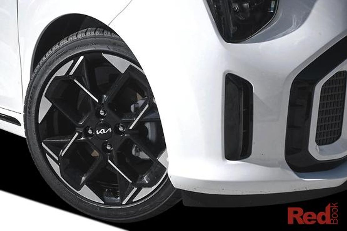 2026 Kia Picanto GT-Line JA PE2