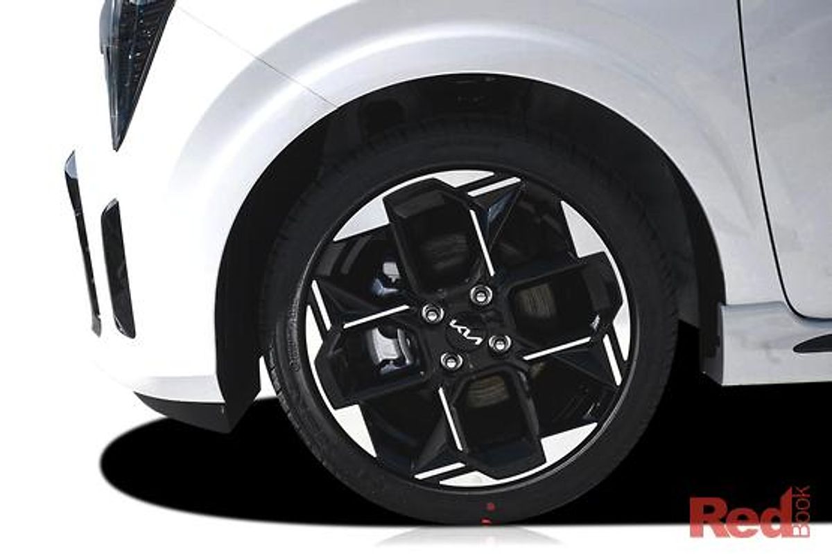 2026 Kia Picanto GT-Line JA PE2