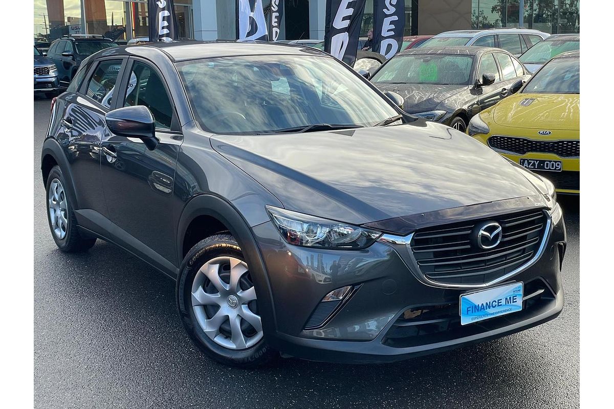 2018 Mazda CX-3 Neo Sport DK
