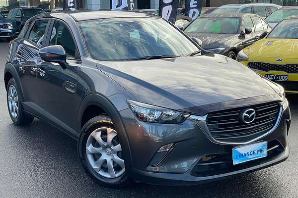 2018 Mazda CX-3 Neo Sport DK