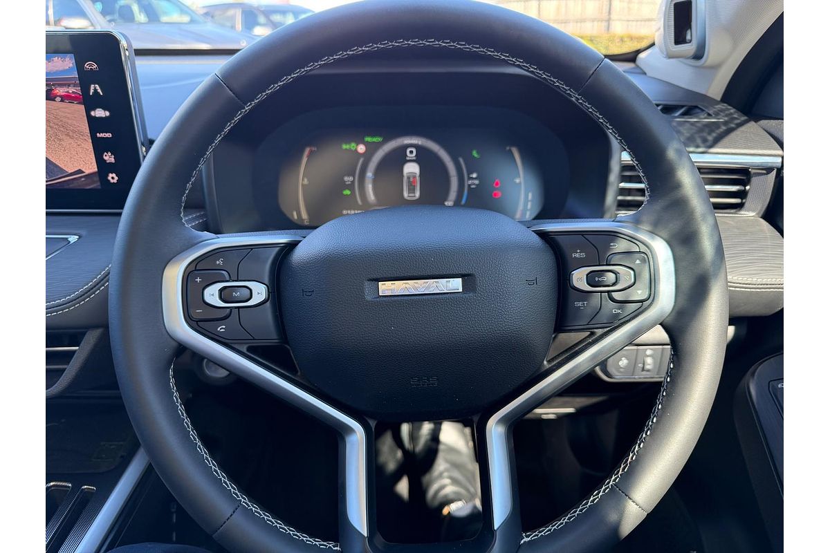 2024 GWM Haval Jolion Ultra Hybrid A01