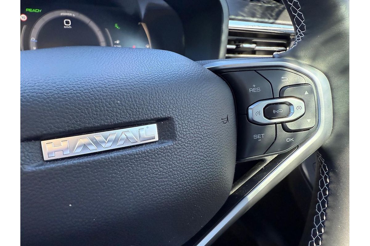2024 GWM Haval Jolion Ultra Hybrid A01