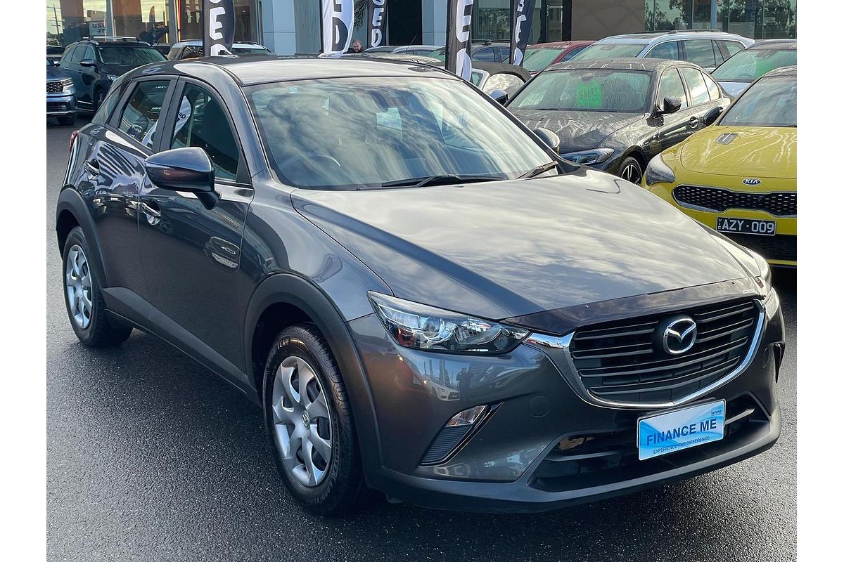2018 Mazda CX-3 Neo Sport DK