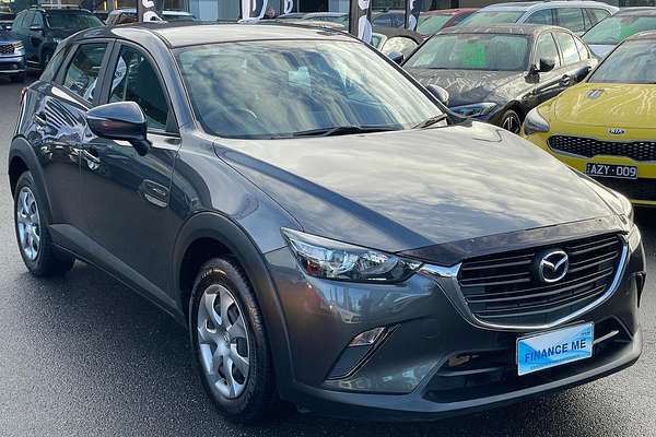 2018 Mazda CX-3 Neo Sport DK