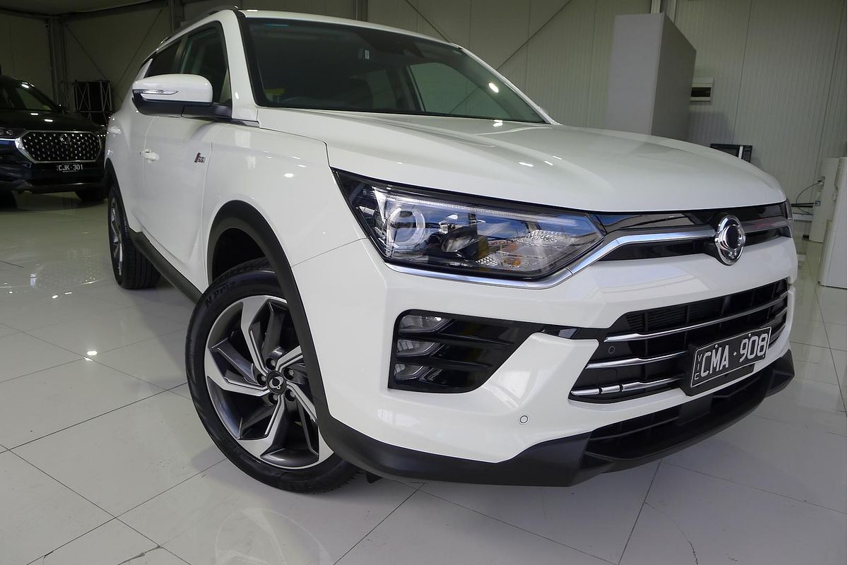 2023 SsangYong Korando Ultimate C300