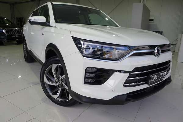 2023 SsangYong Korando Ultimate C300