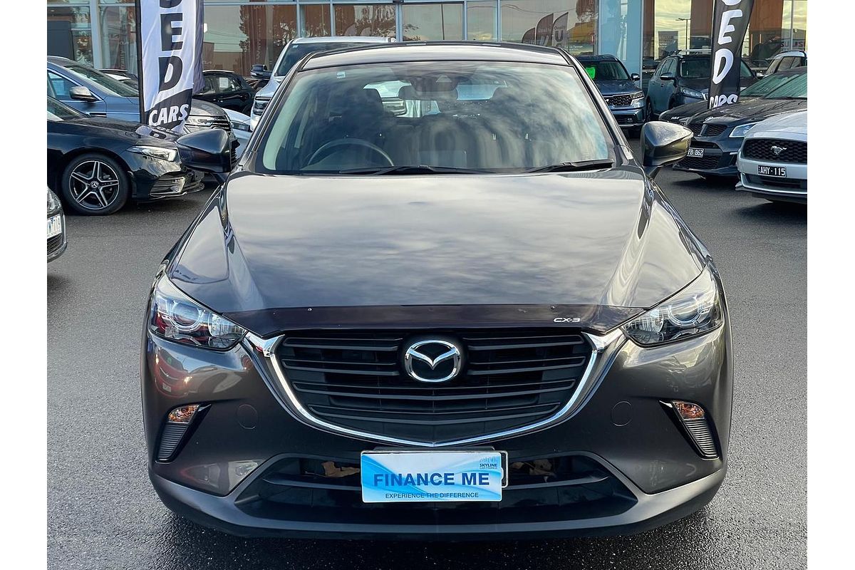 2018 Mazda CX-3 Neo Sport DK