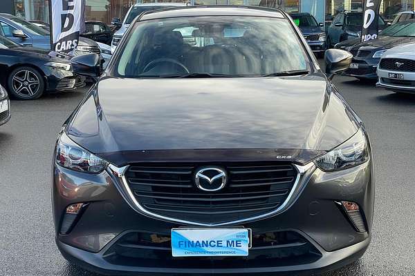 2018 Mazda CX-3 Neo Sport DK