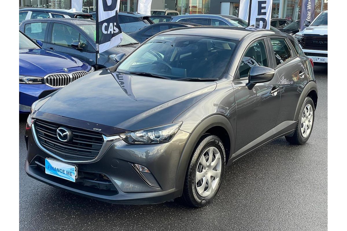 2018 Mazda CX-3 Neo Sport DK