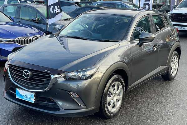 2018 Mazda CX-3 Neo Sport DK