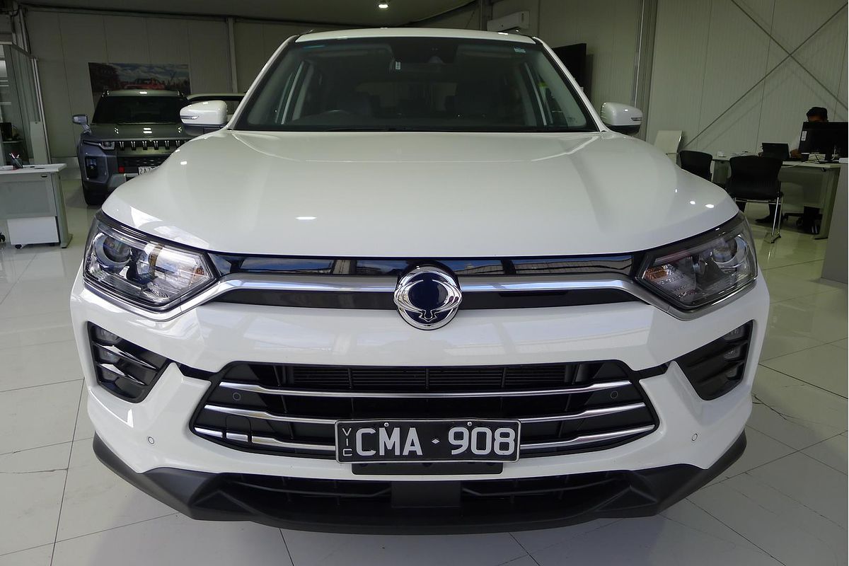 2023 SsangYong Korando Ultimate C300
