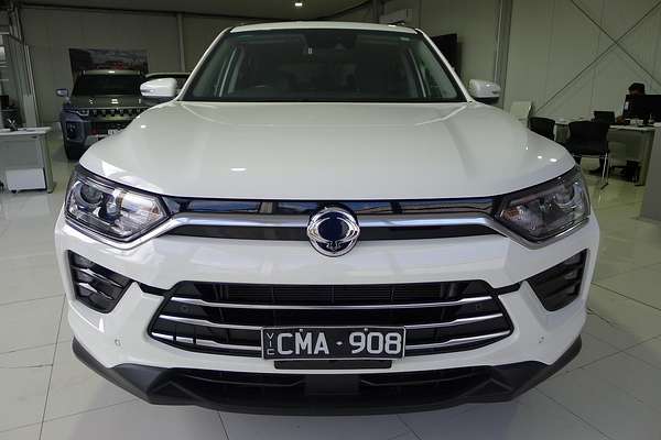 2023 SsangYong Korando Ultimate C300