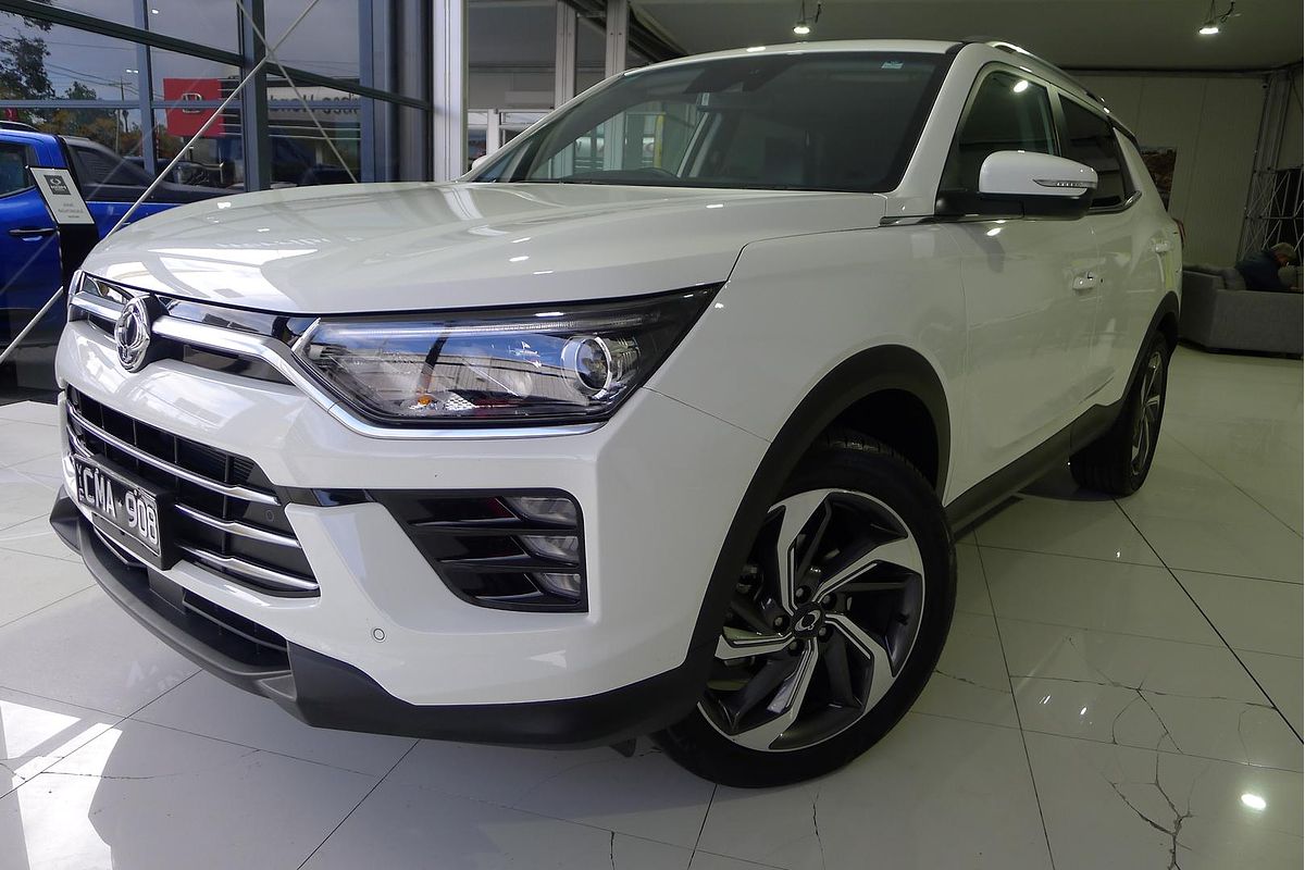 2023 SsangYong Korando Ultimate C300