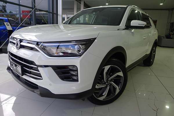 2023 SsangYong Korando Ultimate C300