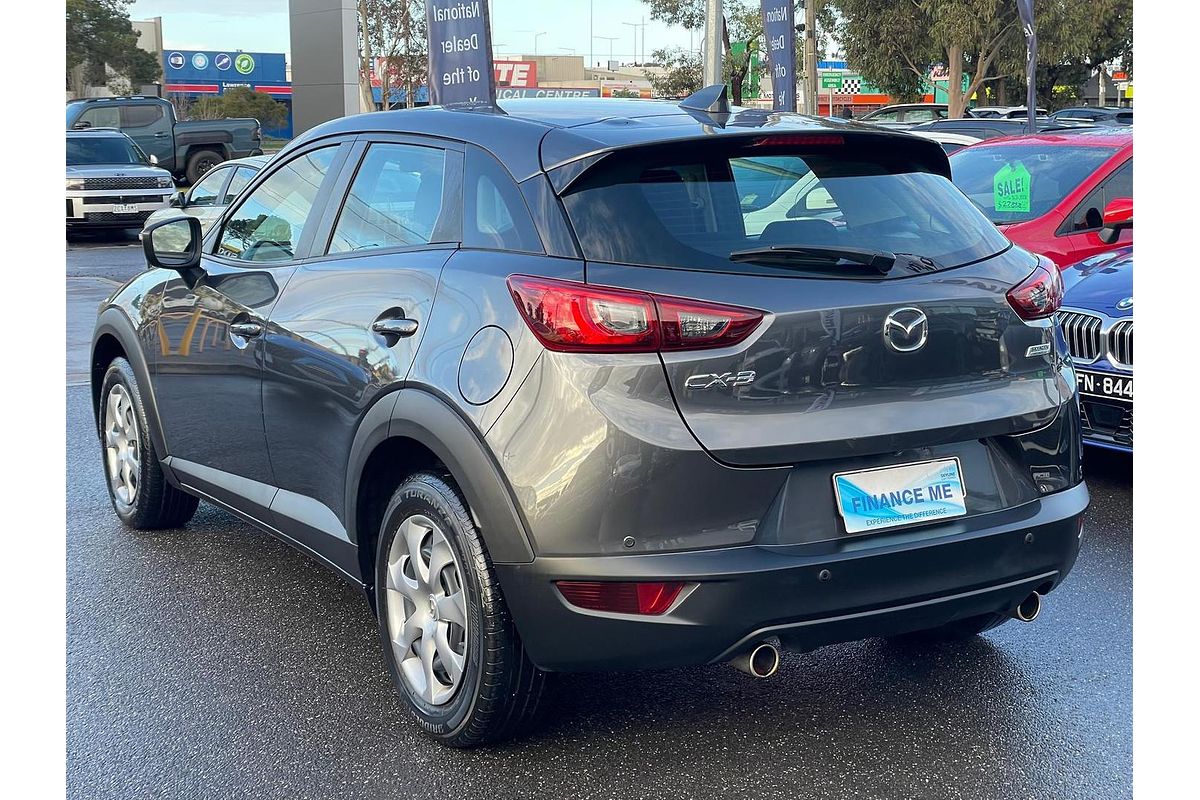 2018 Mazda CX-3 Neo Sport DK