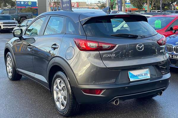 2018 Mazda CX-3 Neo Sport DK