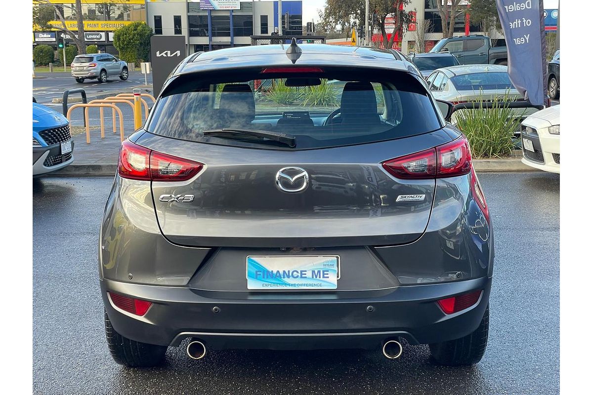2018 Mazda CX-3 Neo Sport DK