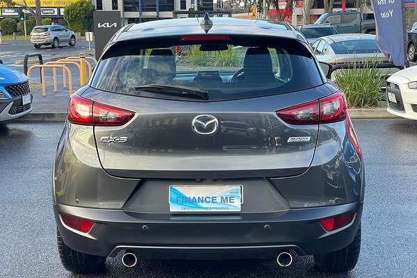 2018 Mazda CX-3 Neo Sport DK