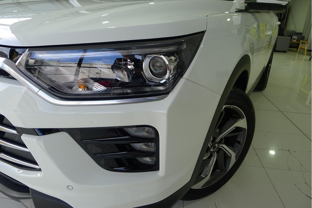 2023 SsangYong Korando Ultimate C300