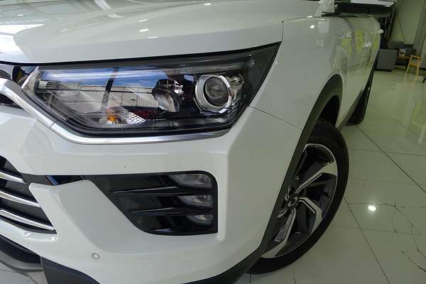 2023 SsangYong Korando Ultimate C300